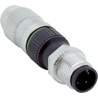YM12U13-2550K4051A | Connectors and cables