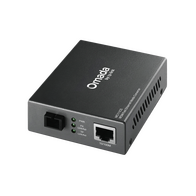 TP-LINK MEDIA CONVERTER, 10/100 RJ45 WDM, 1550NM TX/1310NM, 20KM, 3YR