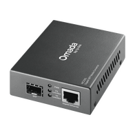 TP-LINK MEDIA CONVERTER, GIGABIT RJ45 TO 1000 MBPS SFP, 3YR