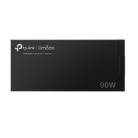 TP-LINK OMADA 10G POE++ INJECTOR ADAPTER, IEEE802.3af/at/bt, 10G/5G/2.5G/GbE(2), 90W, 3YR