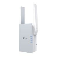TP-LINK AX1500 DUAL-BAND RANGE EXTENDER, EASYMESH, GbE(1), 3YR