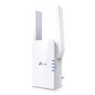 TP-LINK AX1800 WI-FI 6 RANGE EXTENDER, EASYMESH, GbE(1), ANT(2), 3YR