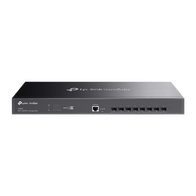 TP-LINK OMADA 8-PORT MANAGED 10GE L2+ RACK SWITCH, SFP+(8), 5YR