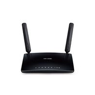TP-LINK 300MBPS WIRELESS N 4G LTE ROUTER, SIM SLOT, LAN(3), WAN(1), 3YR