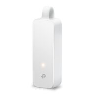 TP-LINK USB-C TO RJ45 GIGABIT ETHERNET ADAPTER, 1YR