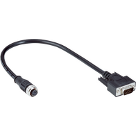YF2Z1B-C90XXXMHDAC | Connectors and cables