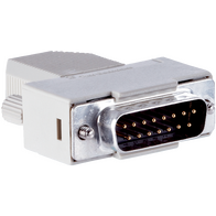 STE-0D15-G | Connectors and cables