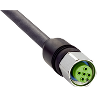 YF2A64-100UE1XLEAX | Connectors and cables