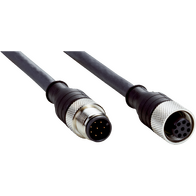 DSL-127SGM25E25KM0 | Connectors and cables
