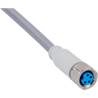 DOL-0804-G02MNI | Connectors and cables