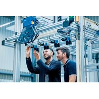 microScan3 safety laser scanner – basic training | Training and education