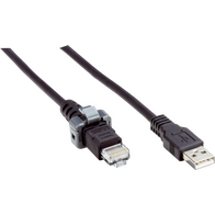 Connection cable (male connector-male connector) | Connectors and cables