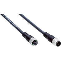 YM2AA5-050UB4F2AA8 | Connectors and cables