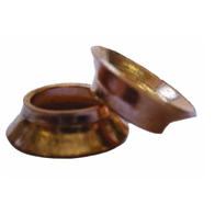 Copper Flare Safe washers 3/4 MSAE
