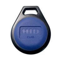 HID ICLASS SE Key Fob 2K/2 | Secure Identity Object | Rugged Design | Compact Size | @Pack of 100 | by Dicker Data