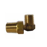 Brass Plug 1/2 MBSP