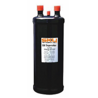 Oil Separator - 1-1/8 ID x 100 Dia x 370 mm