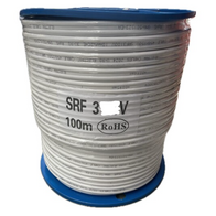 4.0mm2 Twin and Earth V90 Cable | 450/750V | 100m Roll