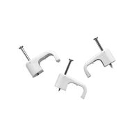 Clip Cable 4mm 3C Flat