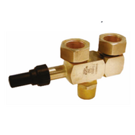 1/2" ReliefMaster Change-Over Manifold