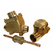 3/4 Hermetic Piston check valve