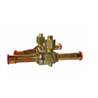 1/2" Ball Valve Std NO Access