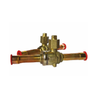 7/8" Ball Valve Std NO Access