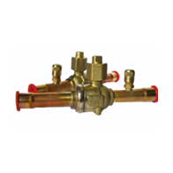 1/2  Ball Valve+Access