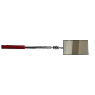 Inspection Mirror 2" x 3-1/2" Rectangle Ext