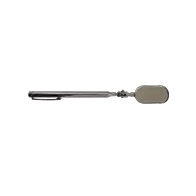 Inspection Mirror 1" x 2" Oval Ext