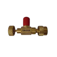 TekEdge Refrigerant Control Valve 1/4 x 1/4