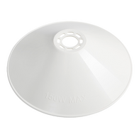 Conical Shade (WHITE)
