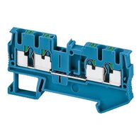 PUSH-IN Terminal. Feed Through