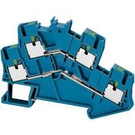 PUSH-IN Terminal. Double Level