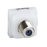 Socket TV F Type - F Type 3GHz