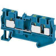 PUSH-IN Terminal. Feed Through