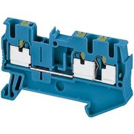 PUSH-IN Terminal. Feed Through