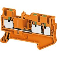 PUSH-IN Terminal. Feed Through