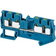 PUSH-IN Terminal. Feed Through