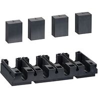 1 CONNECTIONS Adapter 4P For P