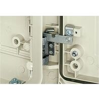 Door stop retainer for PLA/Z/T