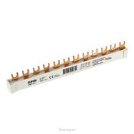 2 Phase Busbar 80Amp