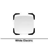 Mech 10A D/Pole White