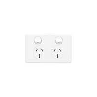Socket Sw SING D/P 15A 250V