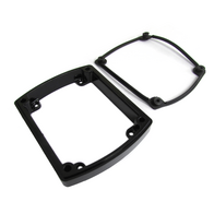 Mounting Flange To Suit 435VF BK