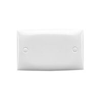 Plate Std Blank 30A Connection