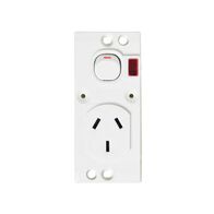 Socket SWT DP SING WE