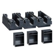 1 CONNECTIONS Adapter 3P For P