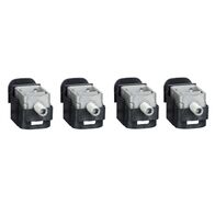 4 Steel Connectors (1x 1.5-95M
