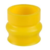 Yellow BELLOWS For E.Stop